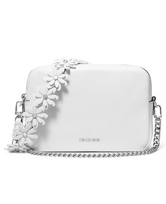 MICHAEL Bryant Camera Medium Crossbody Handbag | Macy's