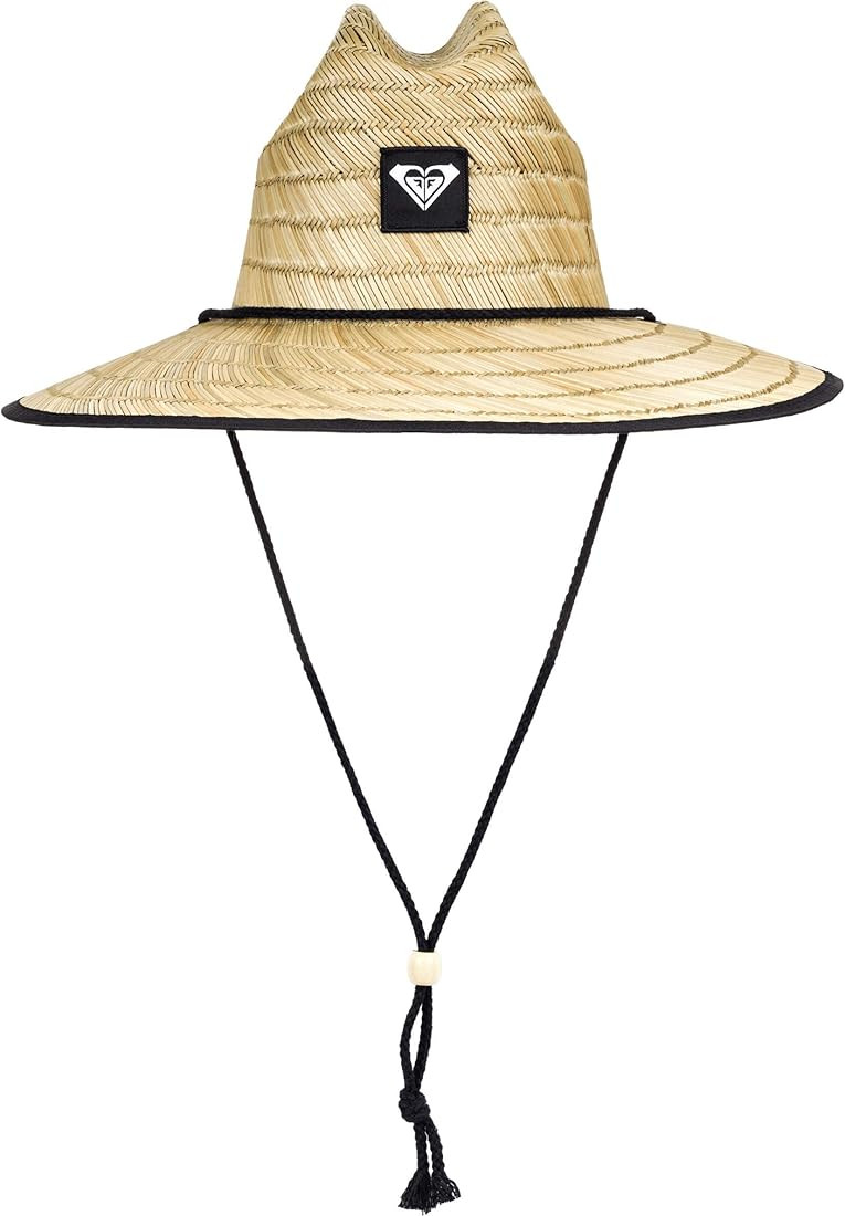 Roxy Women's Tomboy Straw Hat | Amazon (US)