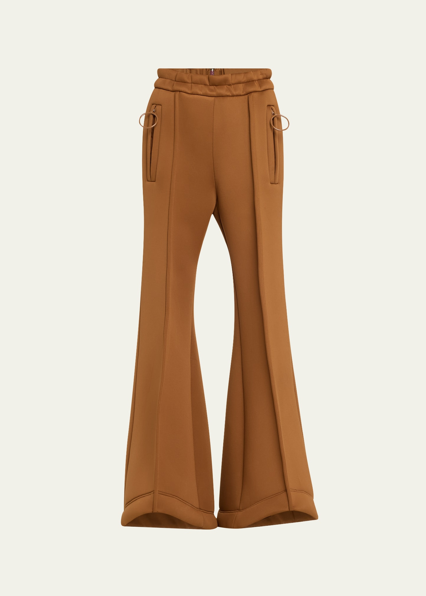 Marc Jacobs Runway Wide Leg Track Pants | Bergdorf Goodman