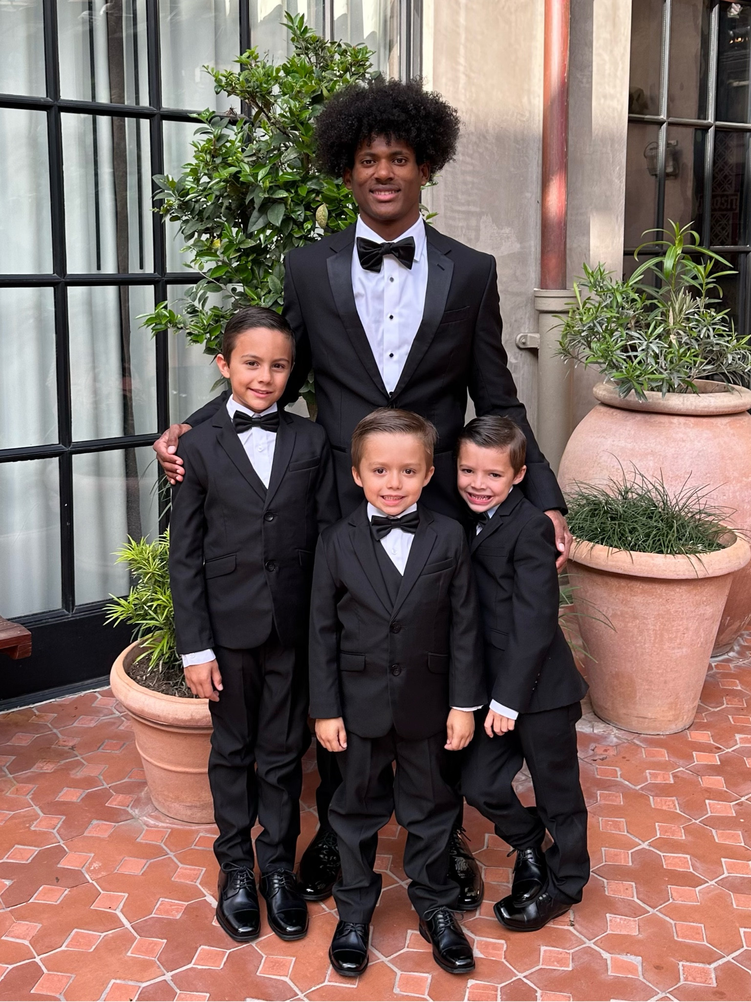 The perfect, genuine leather dress shoes for kids! The boys have worn this classic, quality brand their entire childhood because nothing else compares. They danced the night away in these shoes and they still look brand new! 😍

#LTKshoecrush #LTKwedding #LTKkids