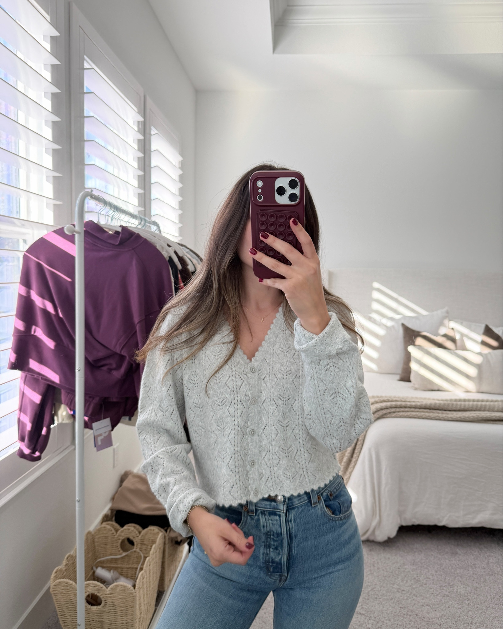 Sherpa jacket, outerwear, winter jacket, fall jacket, target find , cardigan, knit cardigan, cropped cardigan, button front 

#LTKFindsUnder50 #LTKHoliday #LTKSeasonal