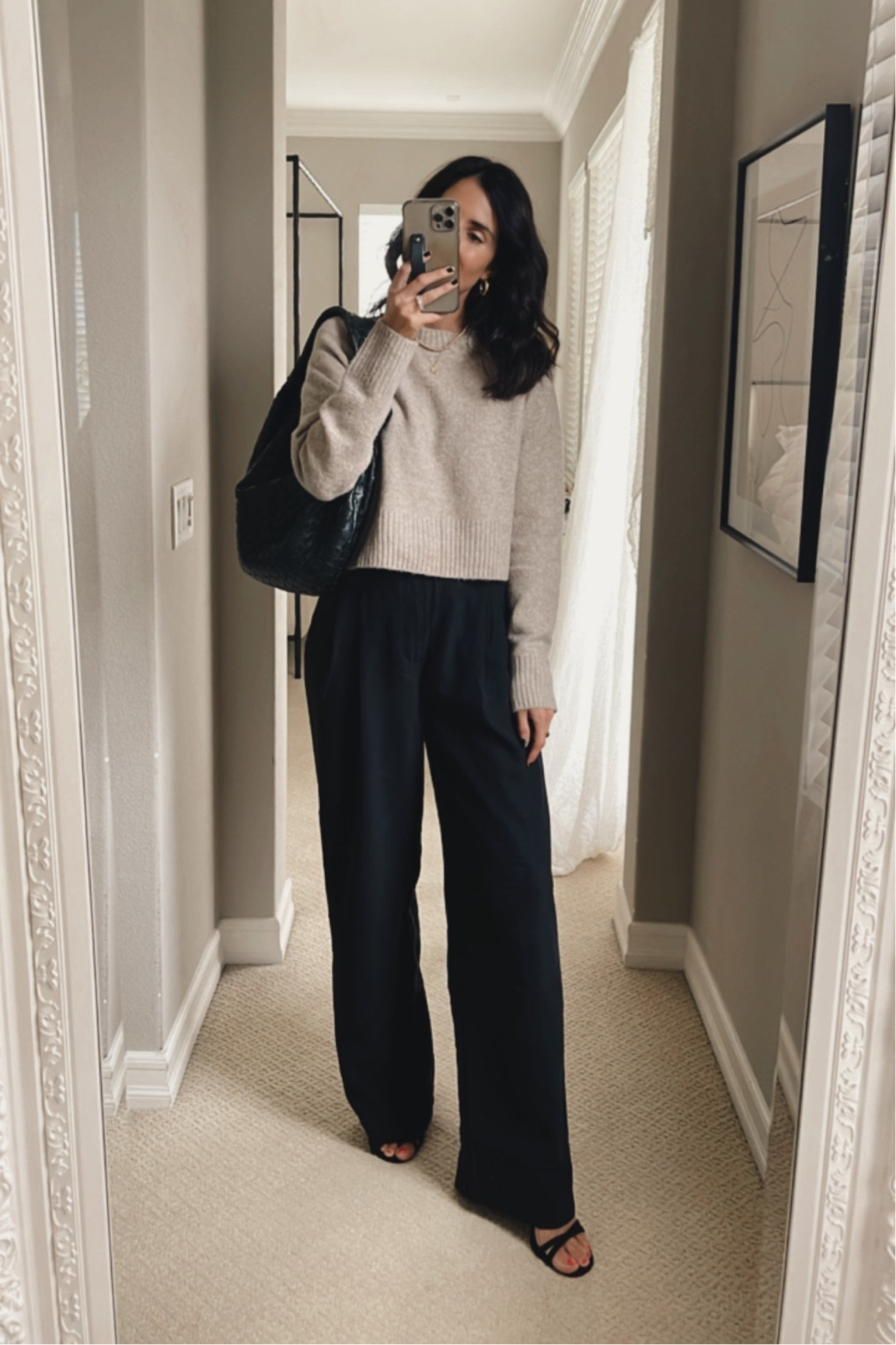 My top is currently on sale! Up to 30% off when you become a target circle member. I’m just shy of 5-7” wearing the size small sweater and size 2 pants, StylinByAylin 

#LTKsalealert #LTKstyletip
