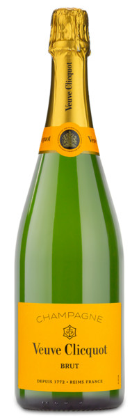 Veuve Clicquot Ponsardin Brut Champagne | Personal Wine