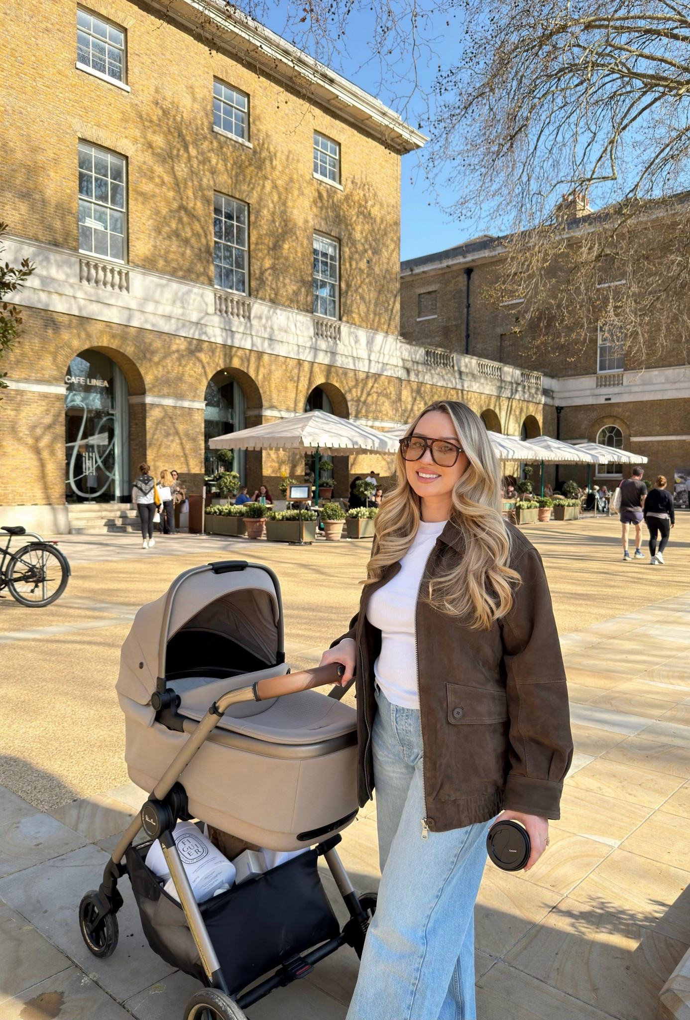 Spring is starting to spring & im finally feeling more like me again .. let the spring looks commence! 