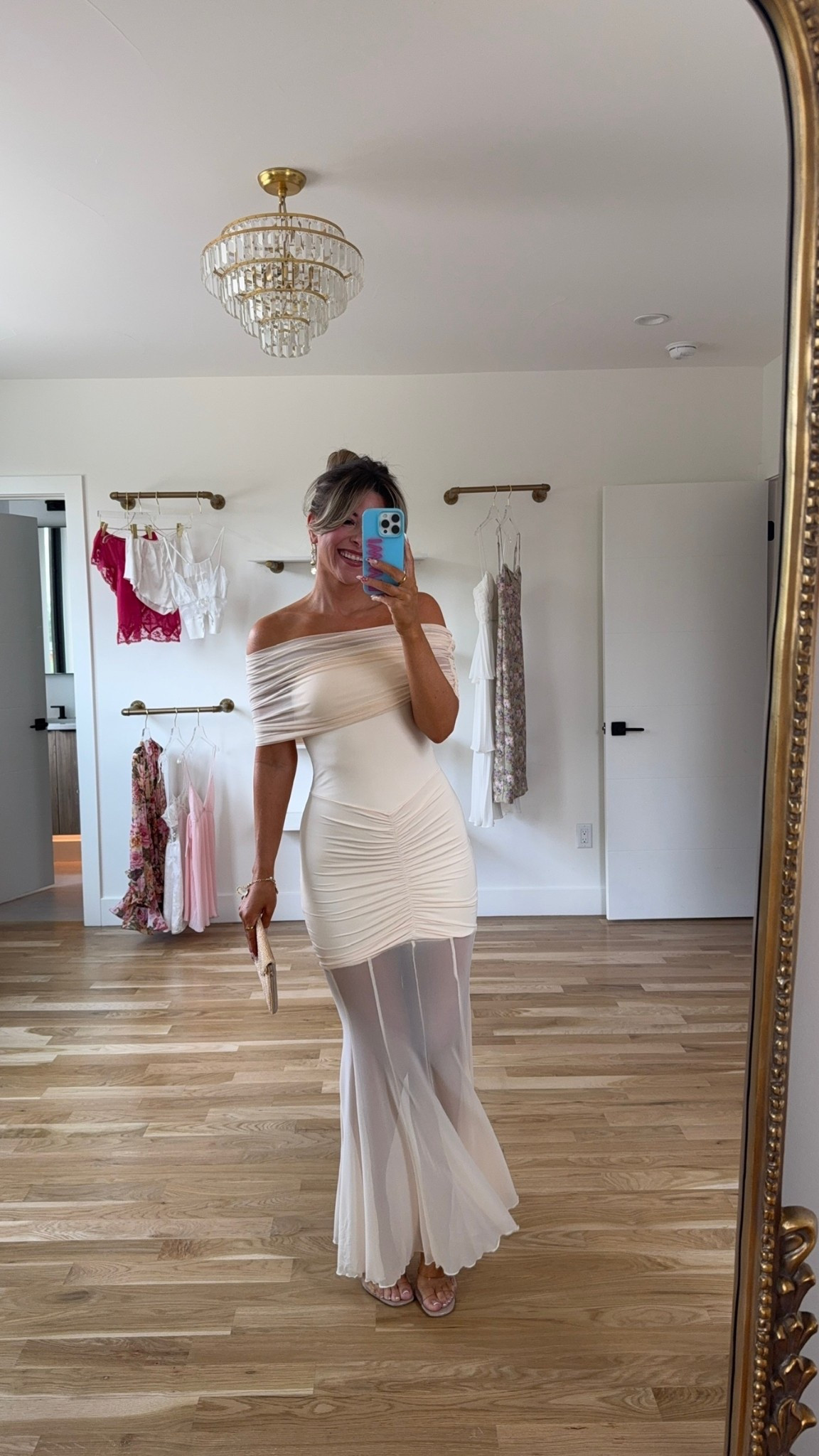 Wedding guest from Amazon off the shoulder fitted dresses wearing smalls

Wedding guest
Summer event
Fall event
Amazon wedding
Special occasion
Black tie

#LTKWedding #LTKParties #LTKFindsUnder100