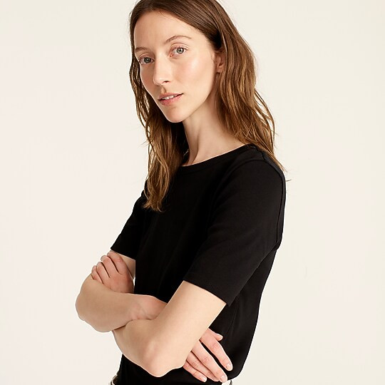 Slim perfect T-shirt | J. Crew US