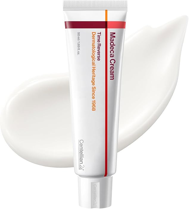 CENTELLIAN 24 Madeca Cream Time Reverse (1.69 fl oz) - TECA Centella Asiatica Glow Face Cream Moi... | Amazon (US)