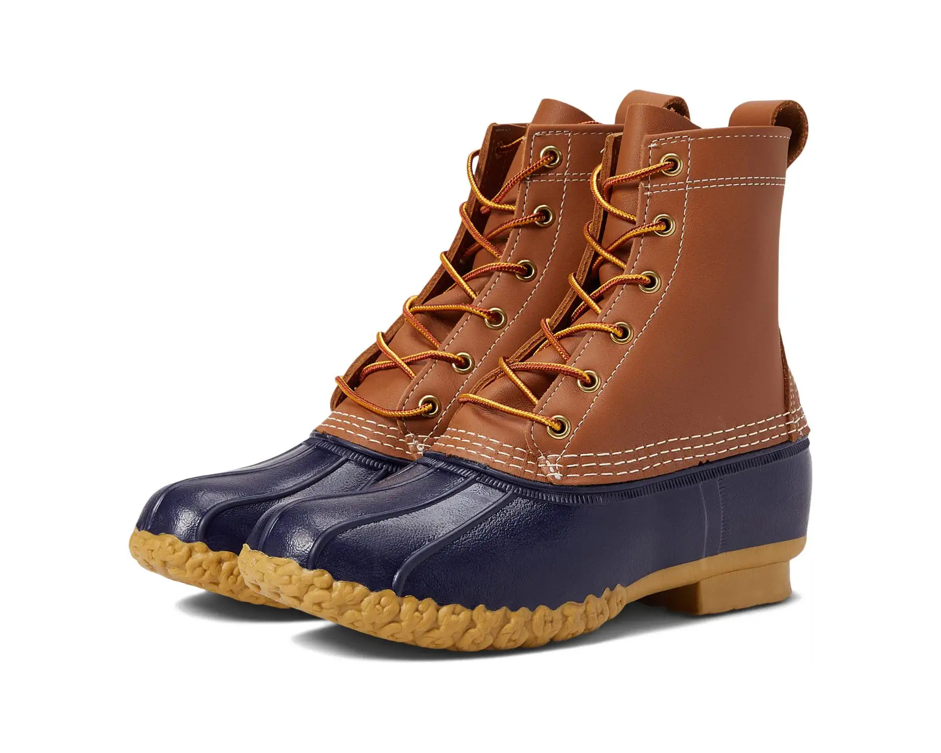 8" Bean Boots | Zappos