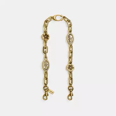 Horse And Carriage Chain Strap | Coach (US)