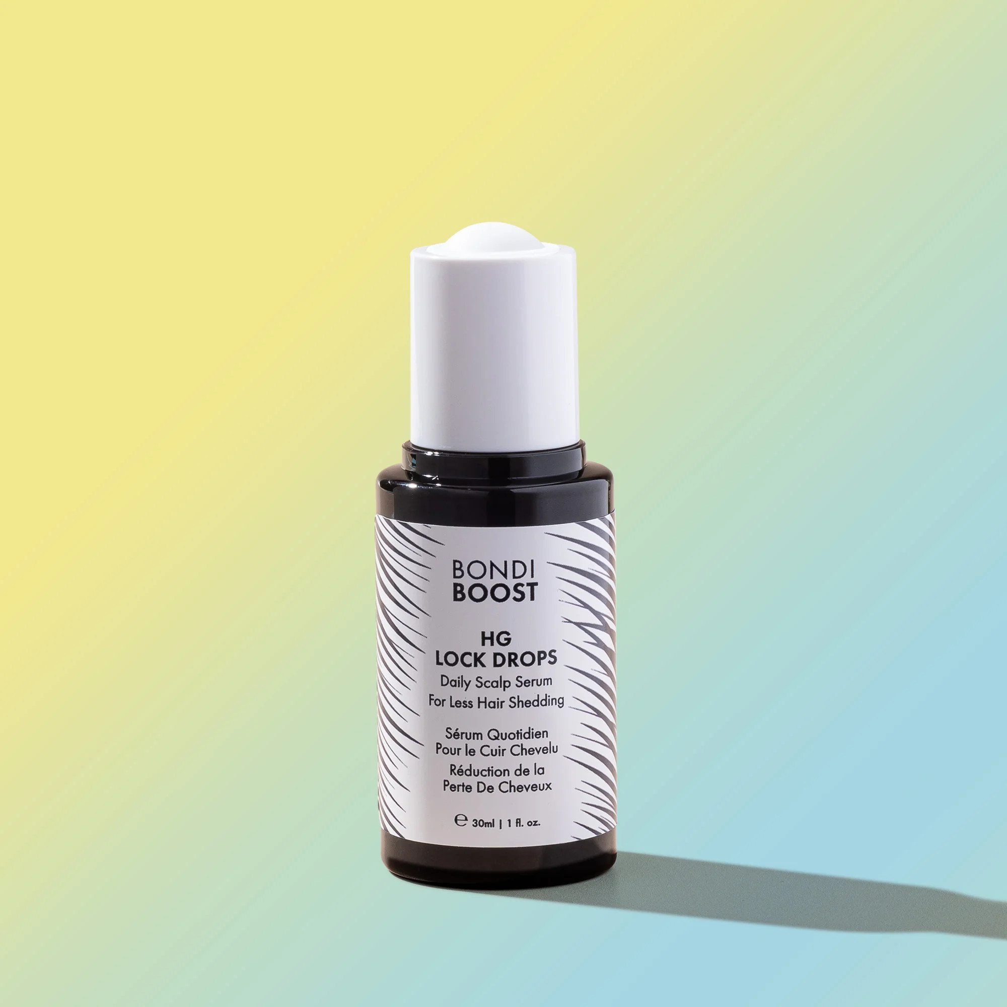 LOCK DROPS ANTI-SHEDDING SCALP & HAIR SERUM | Bondi Boost