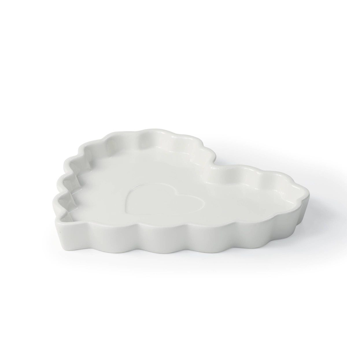 Ceramic Serveware Heart - Bullseye's Playground™ | Target