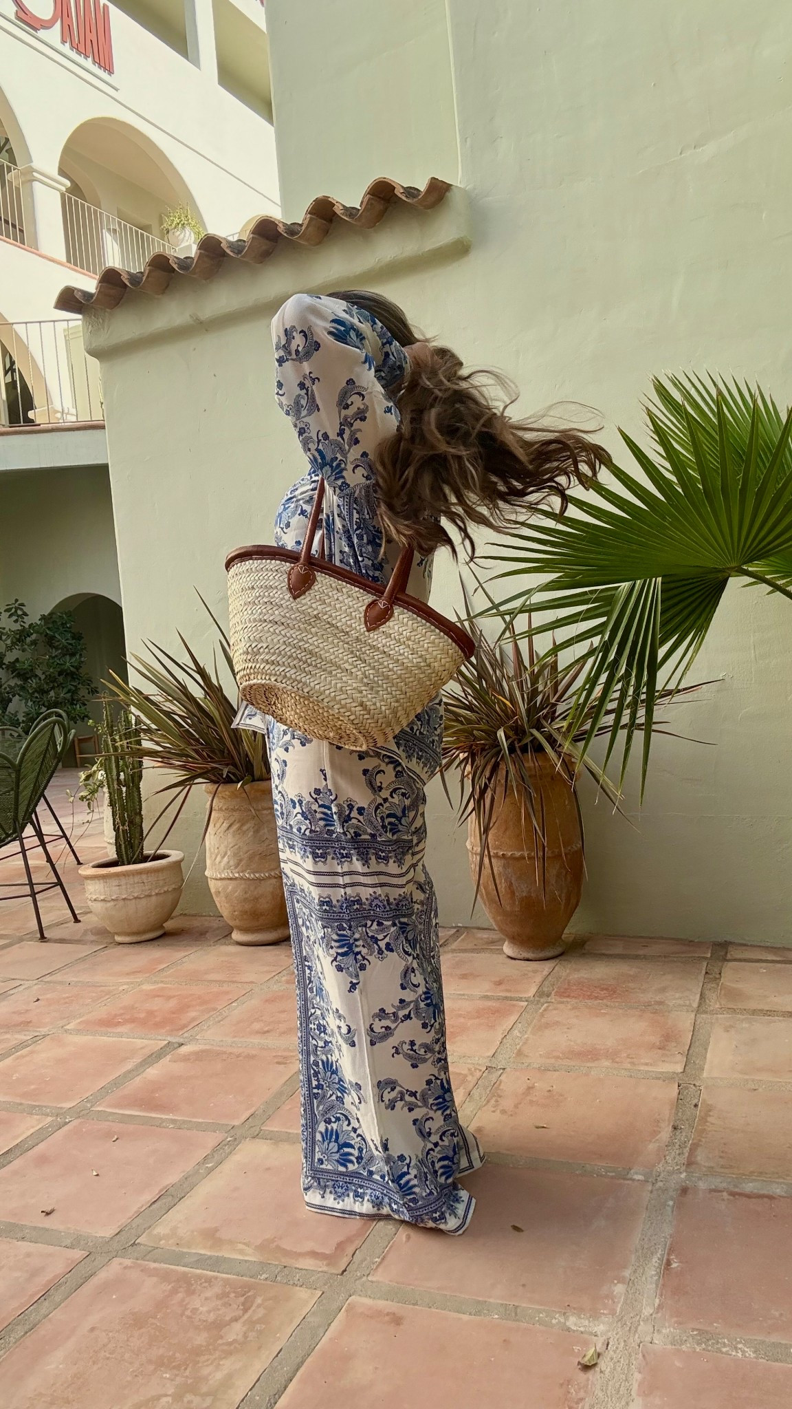 Summer outfit 💙

#LTKmodest #LTKsummer #LTKmidsize