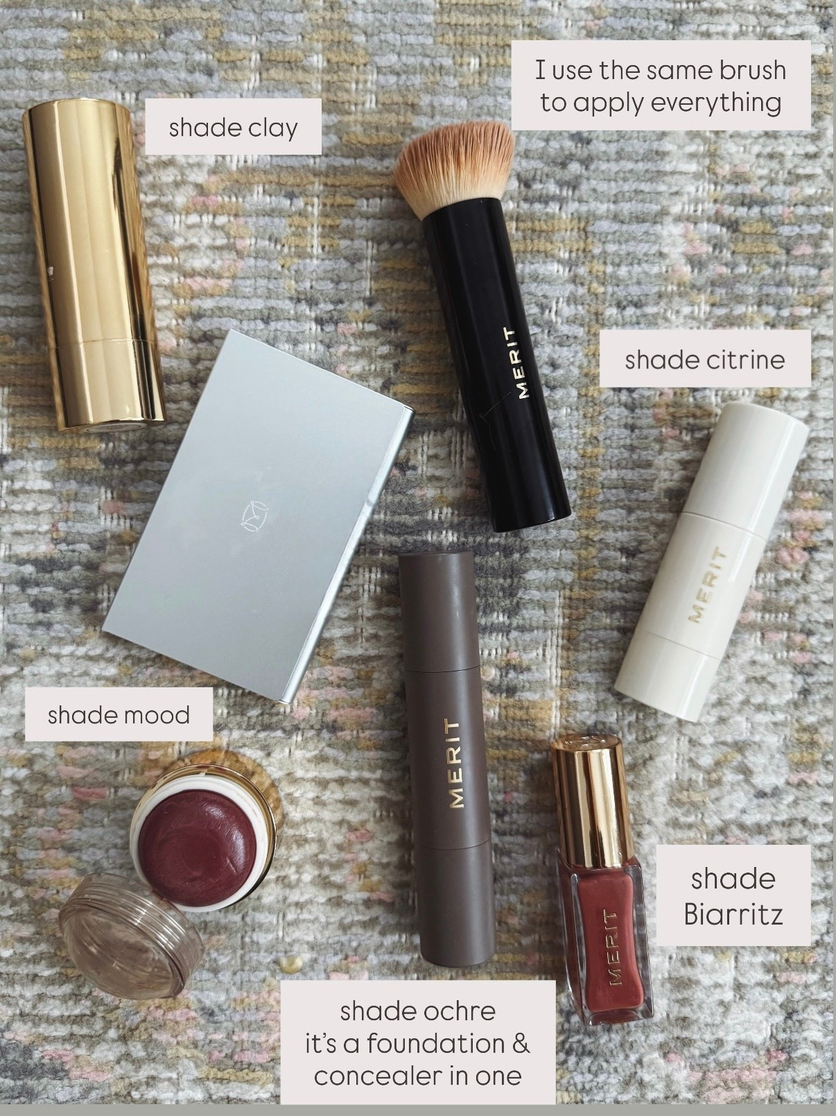 20% off Merit - their only sale of the year! 

#LTKSaleAlert #LTKBeauty #LTKGiftGuide