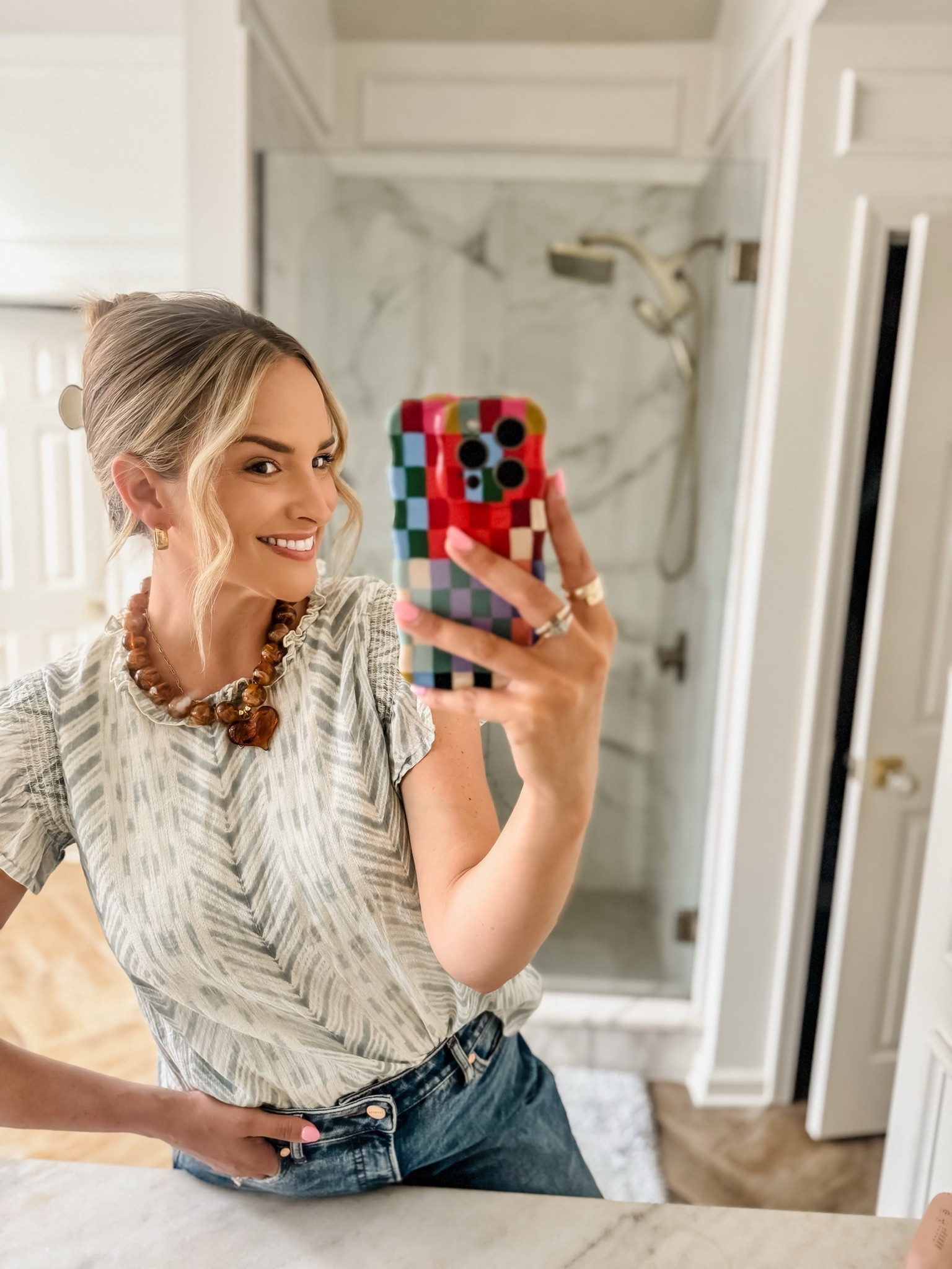 MDW Outfit of the Day!!

#LTKootd #LTKmomlife #LTKgrwm