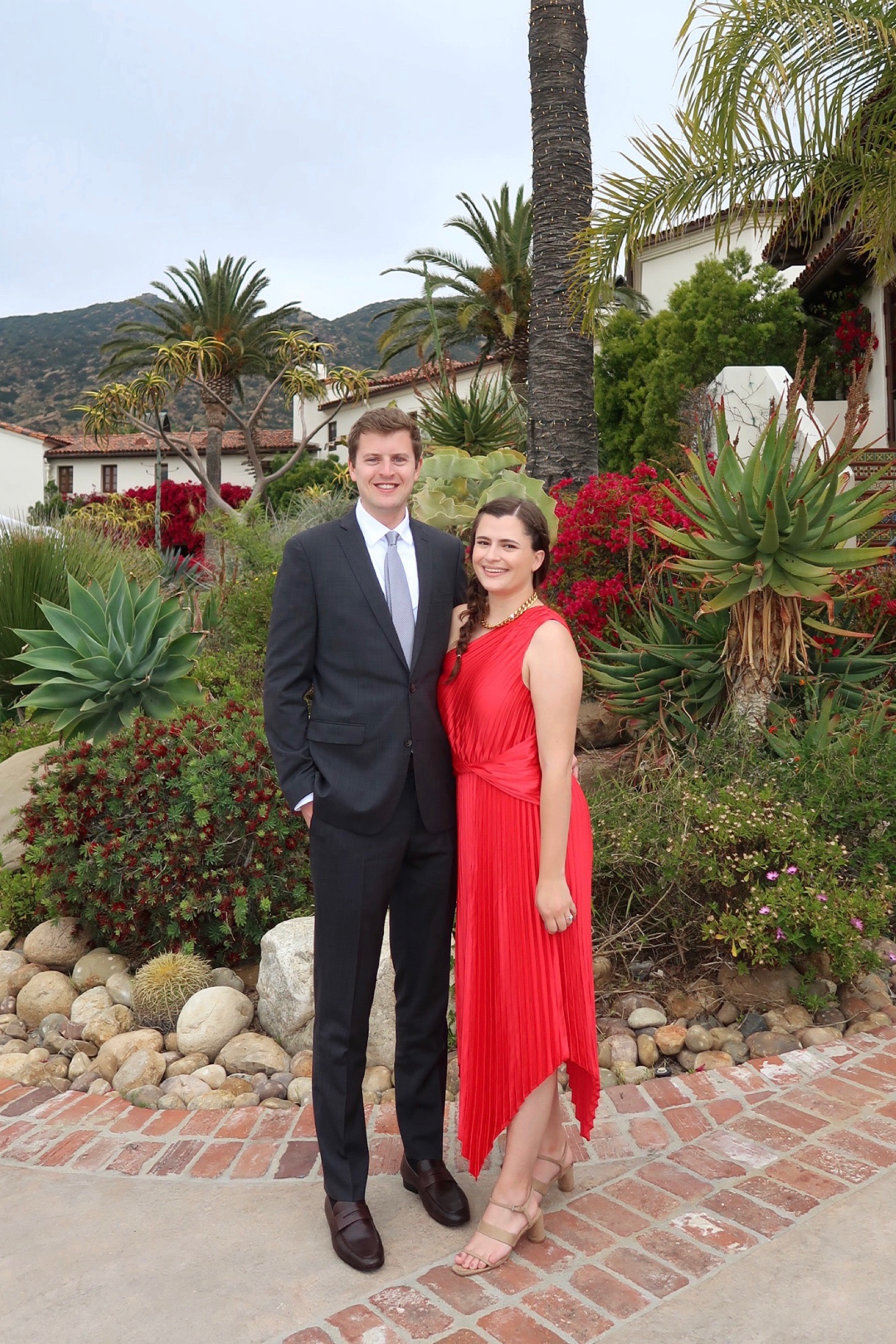 Amazon wedding guest dress under $50 comes in 8 colors total and is available on prime shipping wore to a formal wedding in LA 

#LTKunder50 #LTKwedding #LTKSeasonal