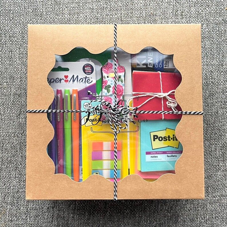 Gigi Laine Gifting Box: Teacher Edition | Etsy (US)