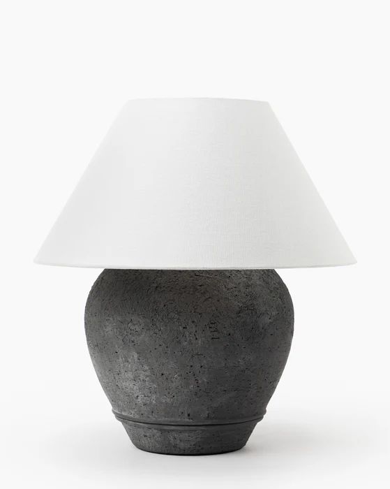 Abbott Ceramic Table Lamp | McGee & Co. (US)