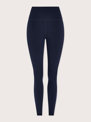 FreeSoft™ High-Rise Legging 25 | Varley UK, Dark Resin Green / XXS | Varley UK
