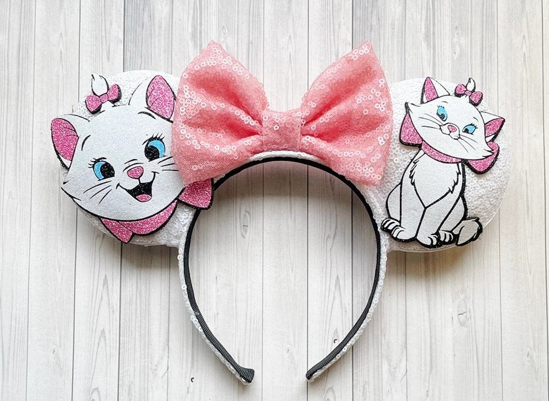 Marie Inspired by Mouse Ear Love - Etsy | Etsy (US)
