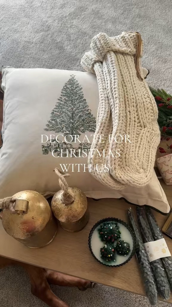 Decorate for Christmas with us! 🎄

#homedecor #christmasdecorations #christmasdecor #holiday #holidaydecor #decorideas 

#LTKGiftGuide #LTKSeasonal #LTKHoliday