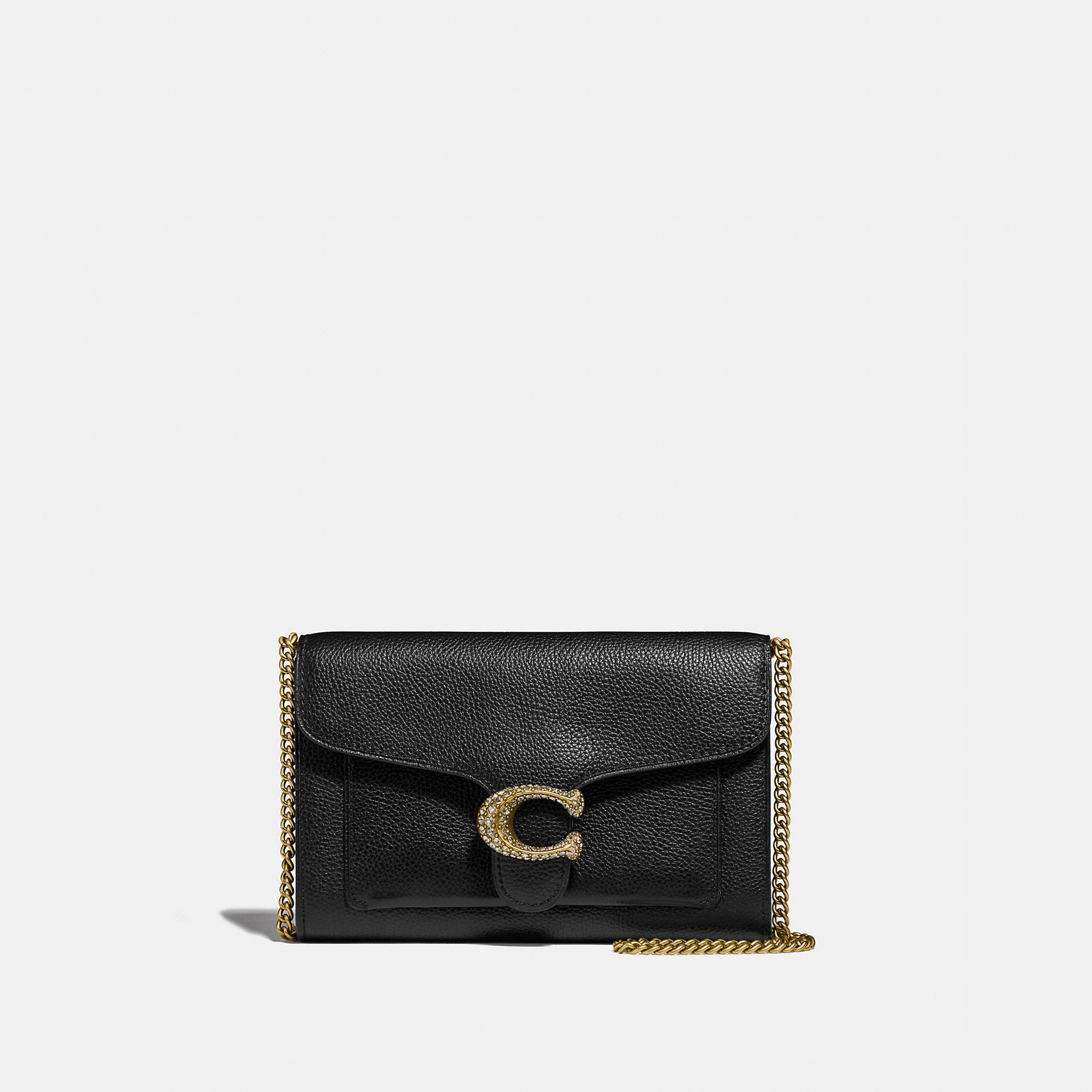Coach Tabby Chain Clutch | Coach (US)