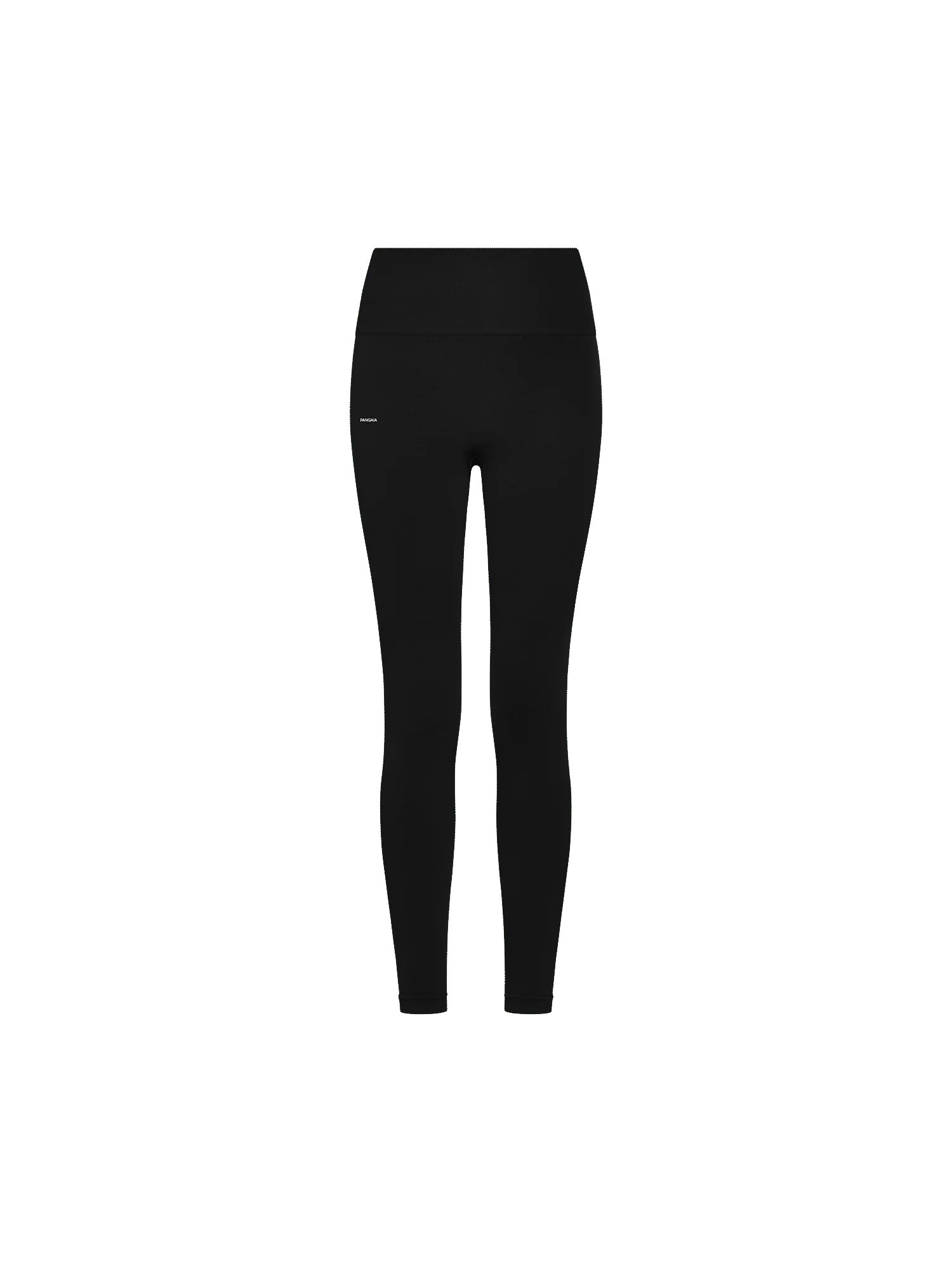 Women's Plant-stretch Compressive Leggings - Black - Pangaia | The Pangaia (EU, UK, AUS)