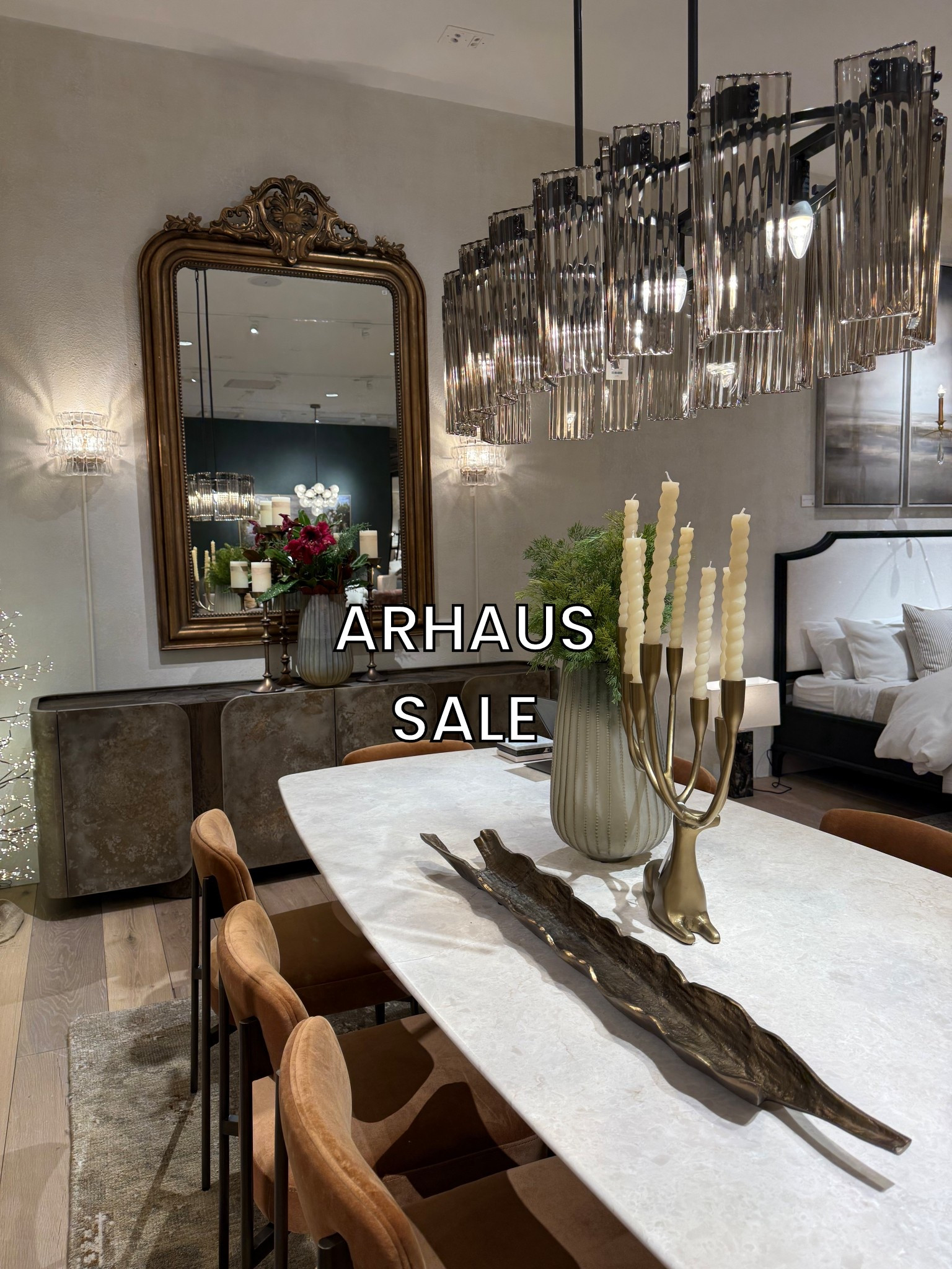 ARHAUS ✨ take advantage of the sale! Get your home ready for Christmas  

#LTKHome #LTKHoliday #LTKGiftGuide