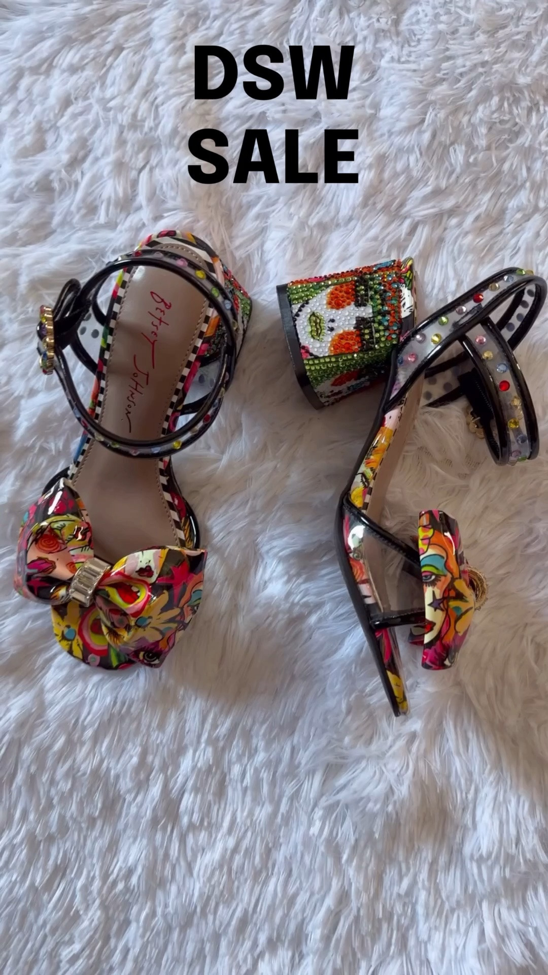 Buy More, Save More SALE at DSW ‼️ Save $10, $20 or $60 !!! Crushing on the Rhinestone Deco Heel 🥰 Fits TTS

#LTKgrwm #LTKSaleAlert #LTKTravel  
#LTKgrwm #LTKWorkwear #LTKWedding

https://liketk.it/6fh52