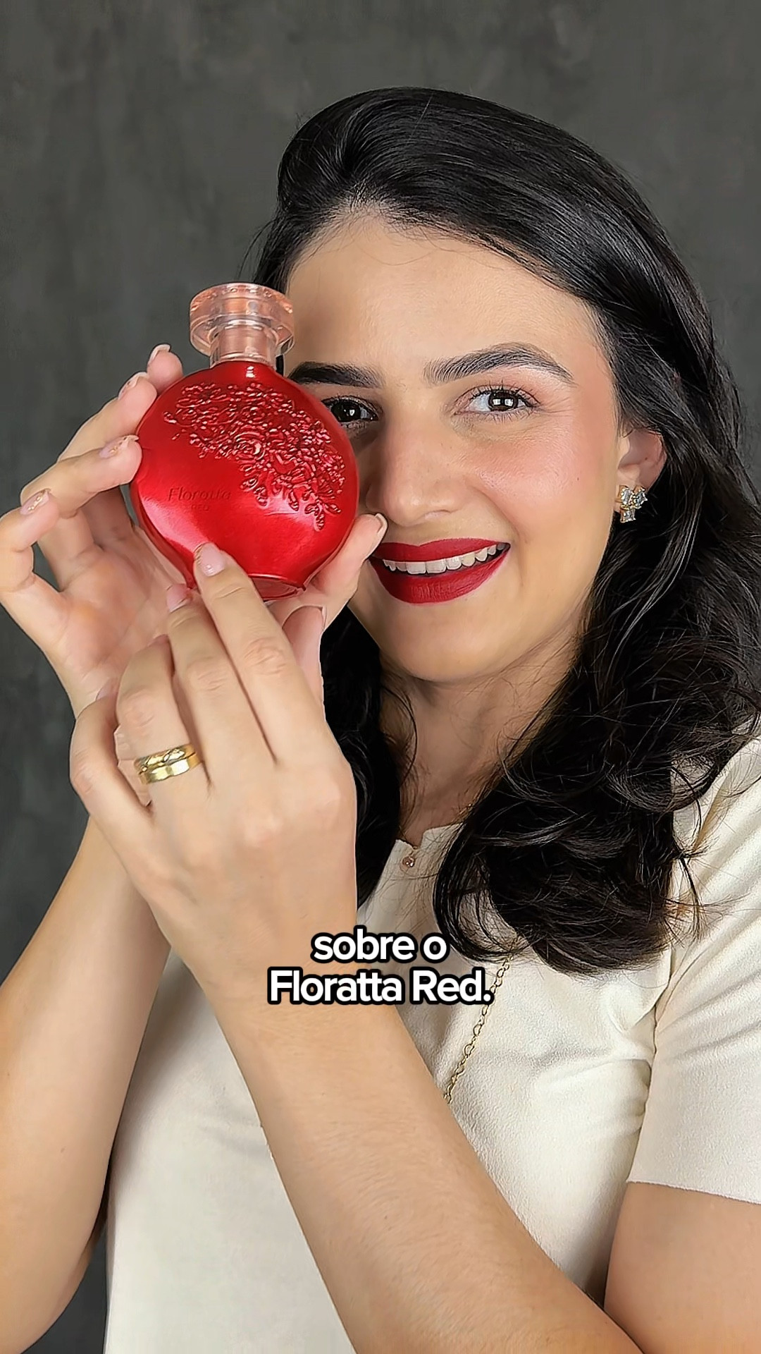 Floratta Red ❤️✨

#LTKbrasil #LTKbeleza #LTKpromo