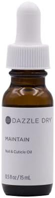 Dazzle Dry Maintain Nail & Cuticle Oil, 0.5 oz (15mL) | Amazon (US)