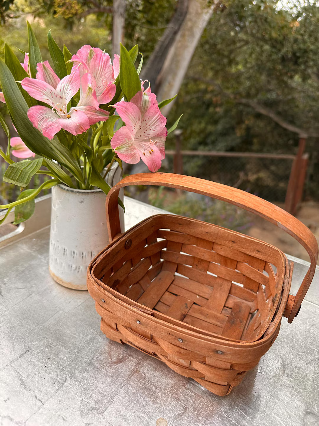 Original, Signed | Longaberger Baskets | Dresden, OH | 1989 - Etsy | Etsy (US)