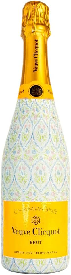 beaubottles Wrap Grandmillienial Floral Medallion - Veuve Edition | Amazon (US)