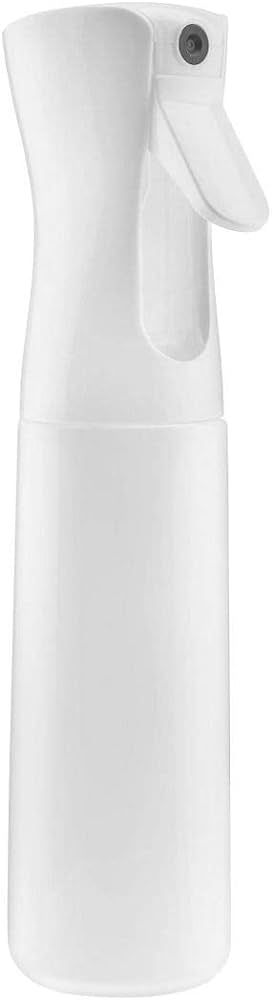 Alpree Hair Spray Bottle Continuous Water Mister Spray Bottle Empty Ultra Fine for Hair Styling, ... | Amazon (US)