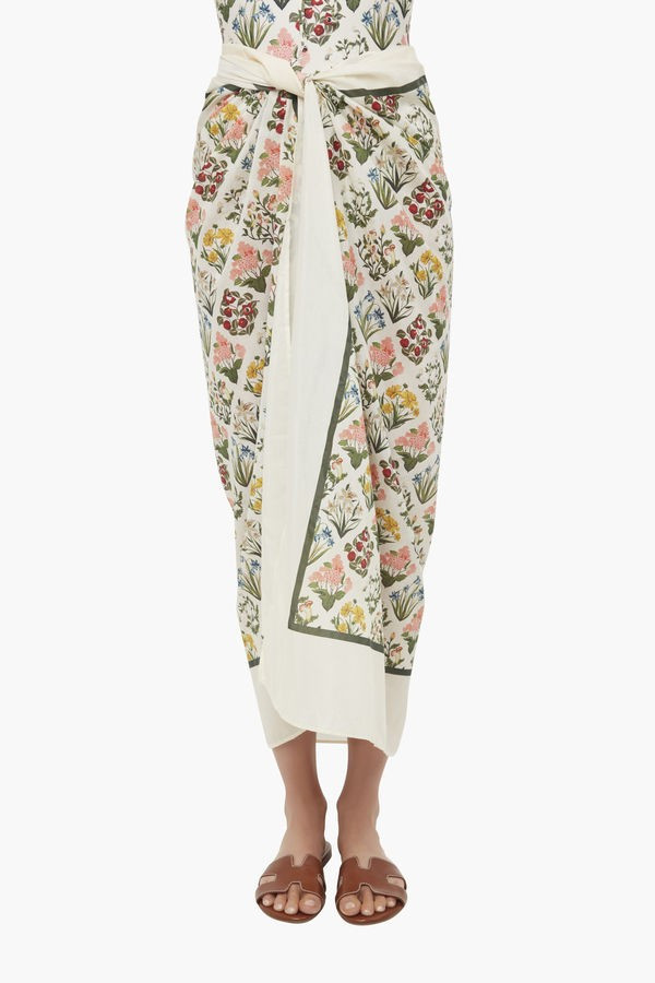 Magdalena Lavanda Pareo | AGUA BY AGUA BENDITA | Tuckernuck (US)