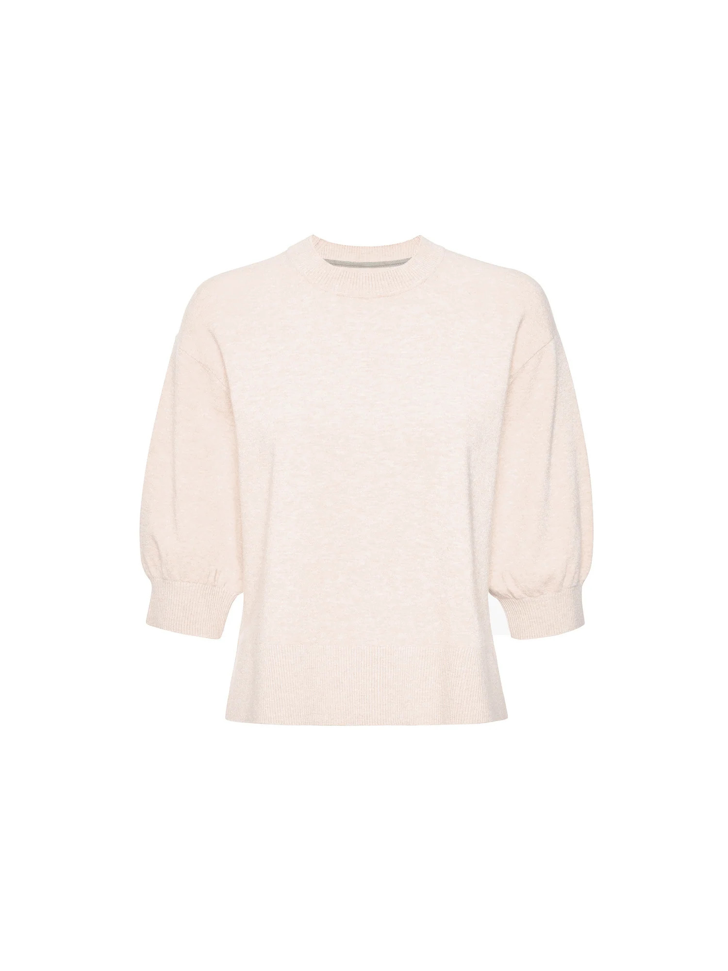 Women's Casia Top in Brulee Melange | Brochu Walker | Brochu Walker