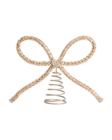 Bow Tree Topper | Pillows & Decor | Marshalls | Marshalls