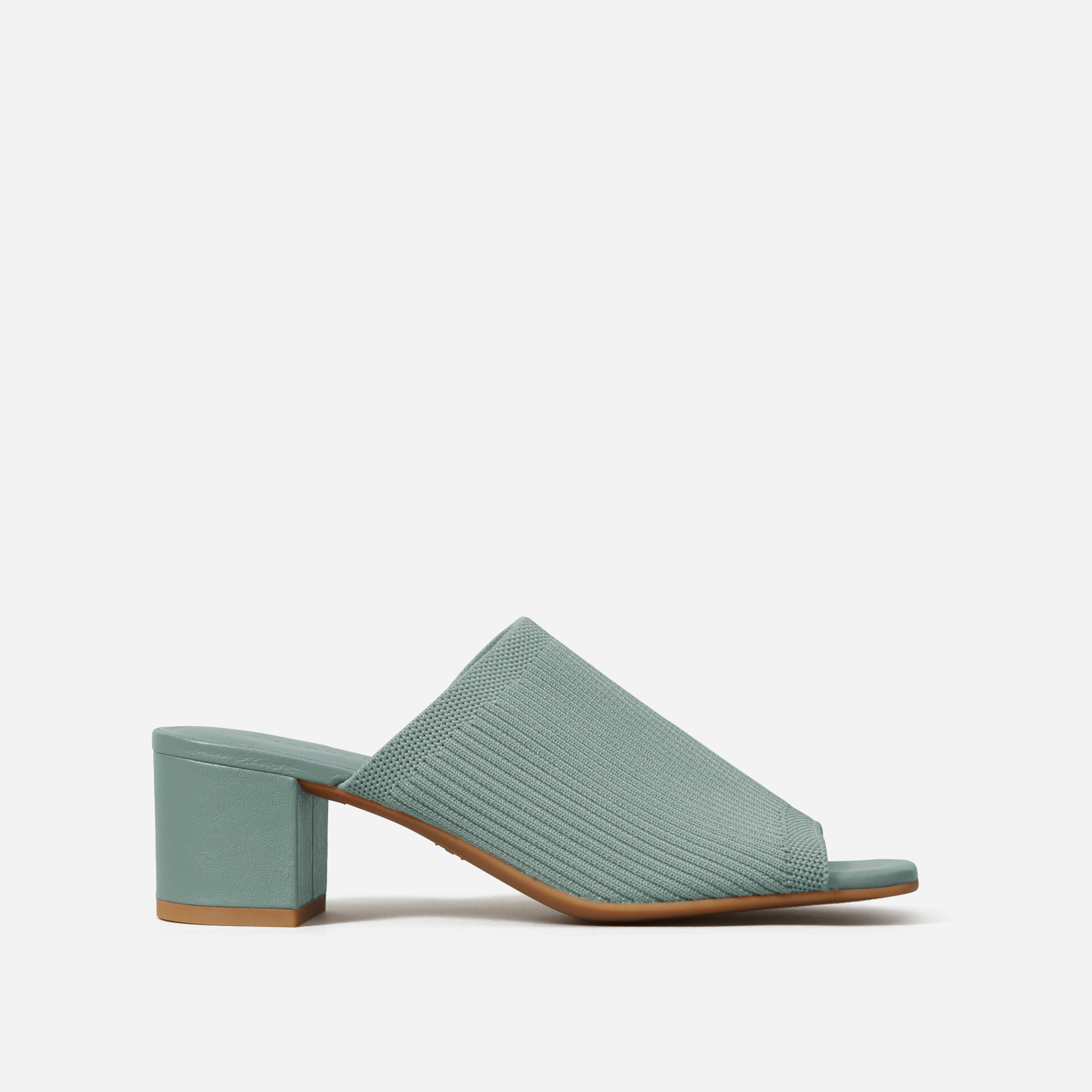 Women's Glove Mule in ReKnit by Everlane in Seafoam, Size 6 | Everlane