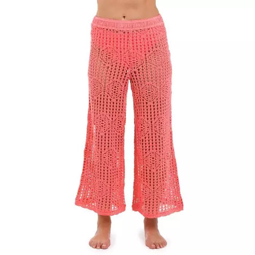 Women's La Blanca Waverly Covers Cropped Pant Swim Cover Up | Scheels Sports