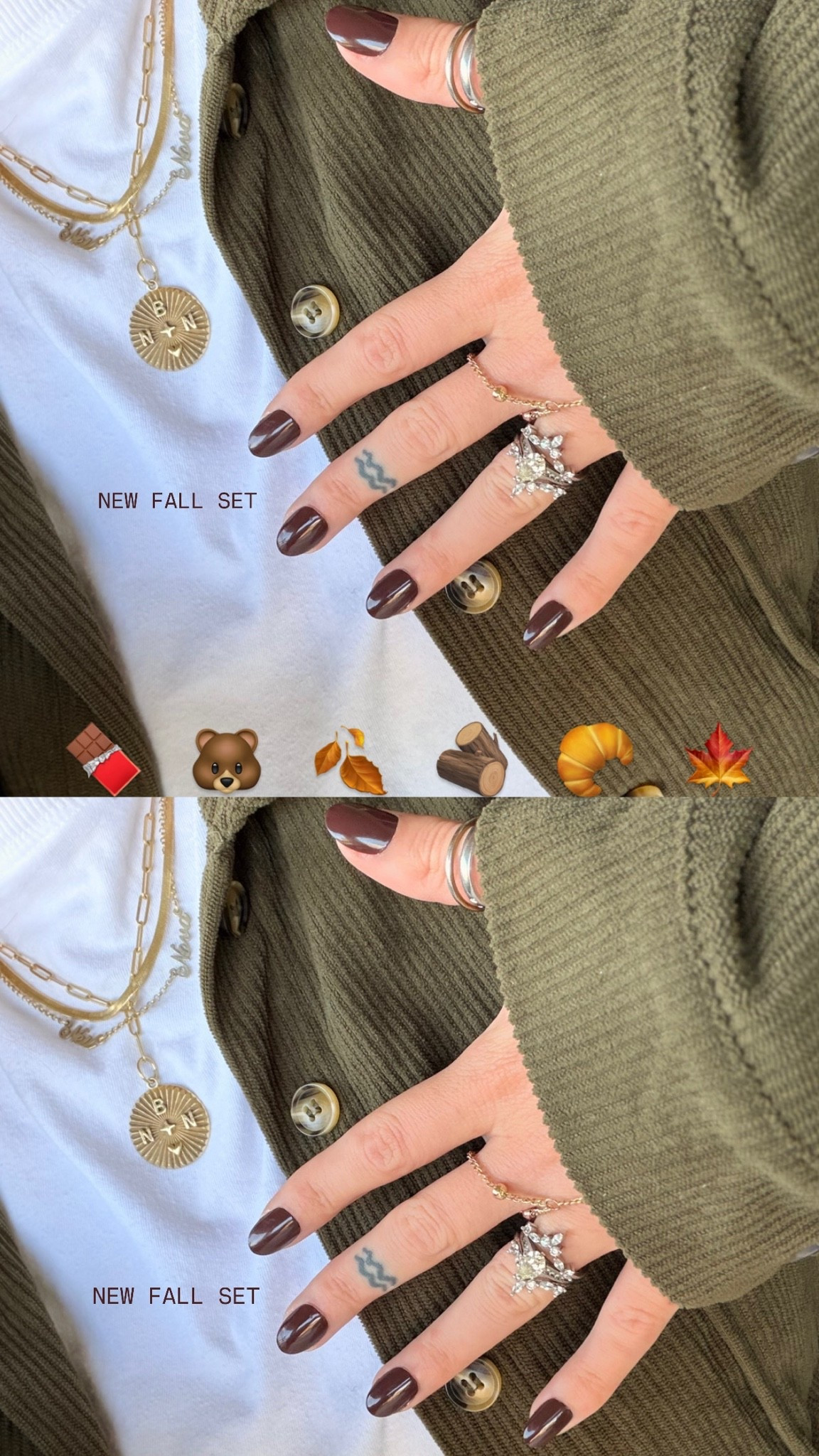 Fav fall nails !
