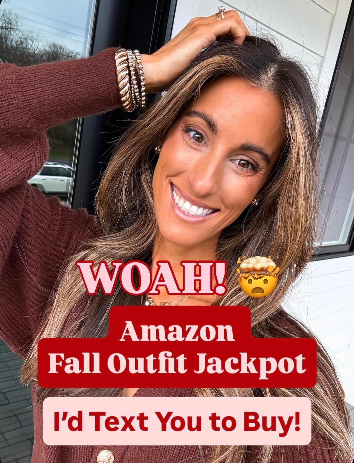 Scroll to shop! Woah! The Fall Outfit Jackpot. Follow for more.

#LTKgrwm #LTKootd #LTKSaleAlert