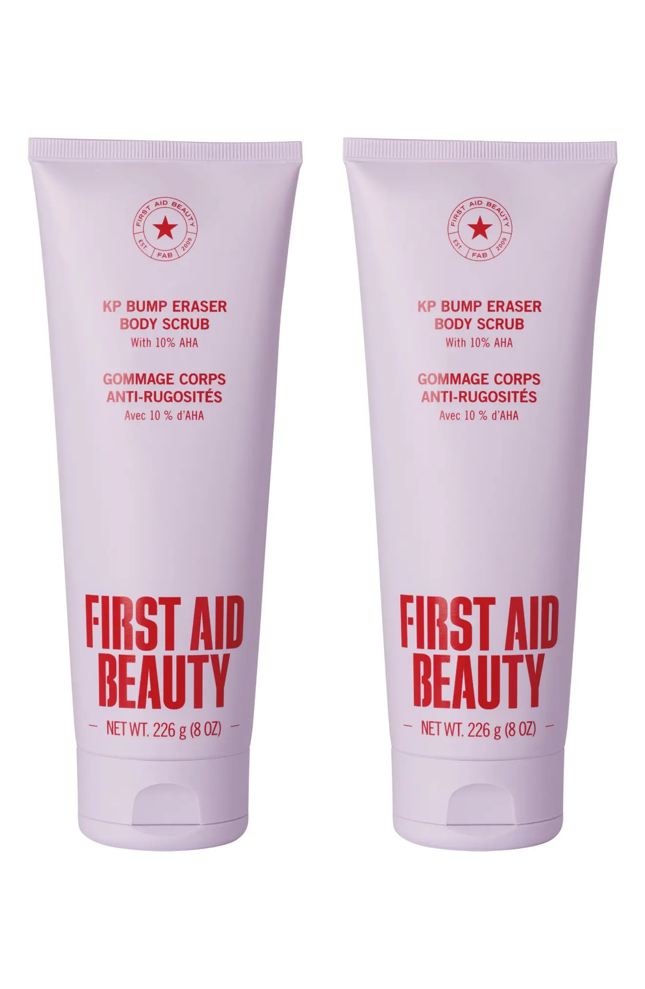 KP Bump Eraser Body Scrub 10% AHA - Polished Radiance Duo $60 Value (Women) | Nordstrom | Nordstrom