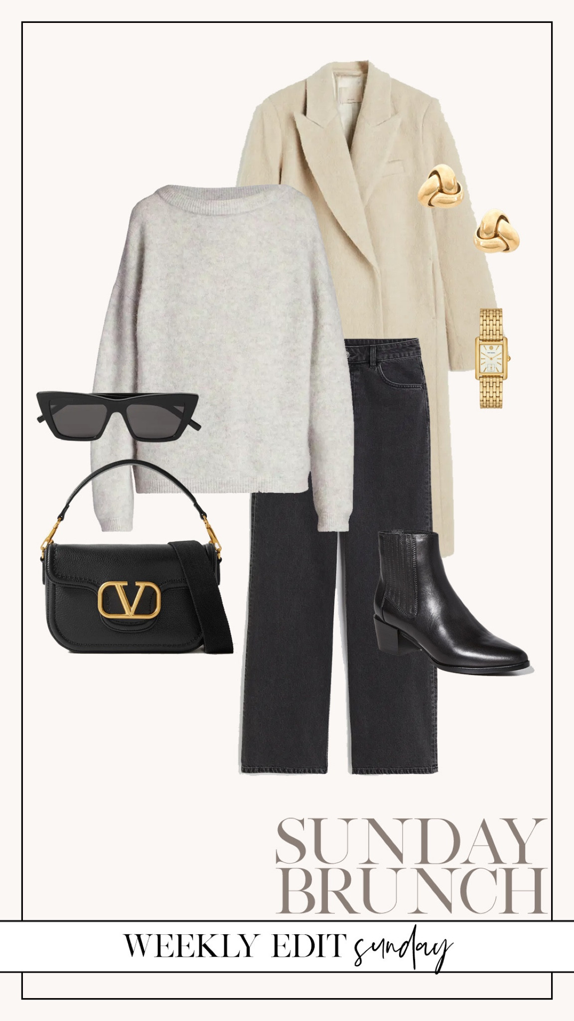 The weekly edit outfit inspiration for a winter Sunday brunch

#LTKMostLoved #LTKSeasonal #LTKstyletip