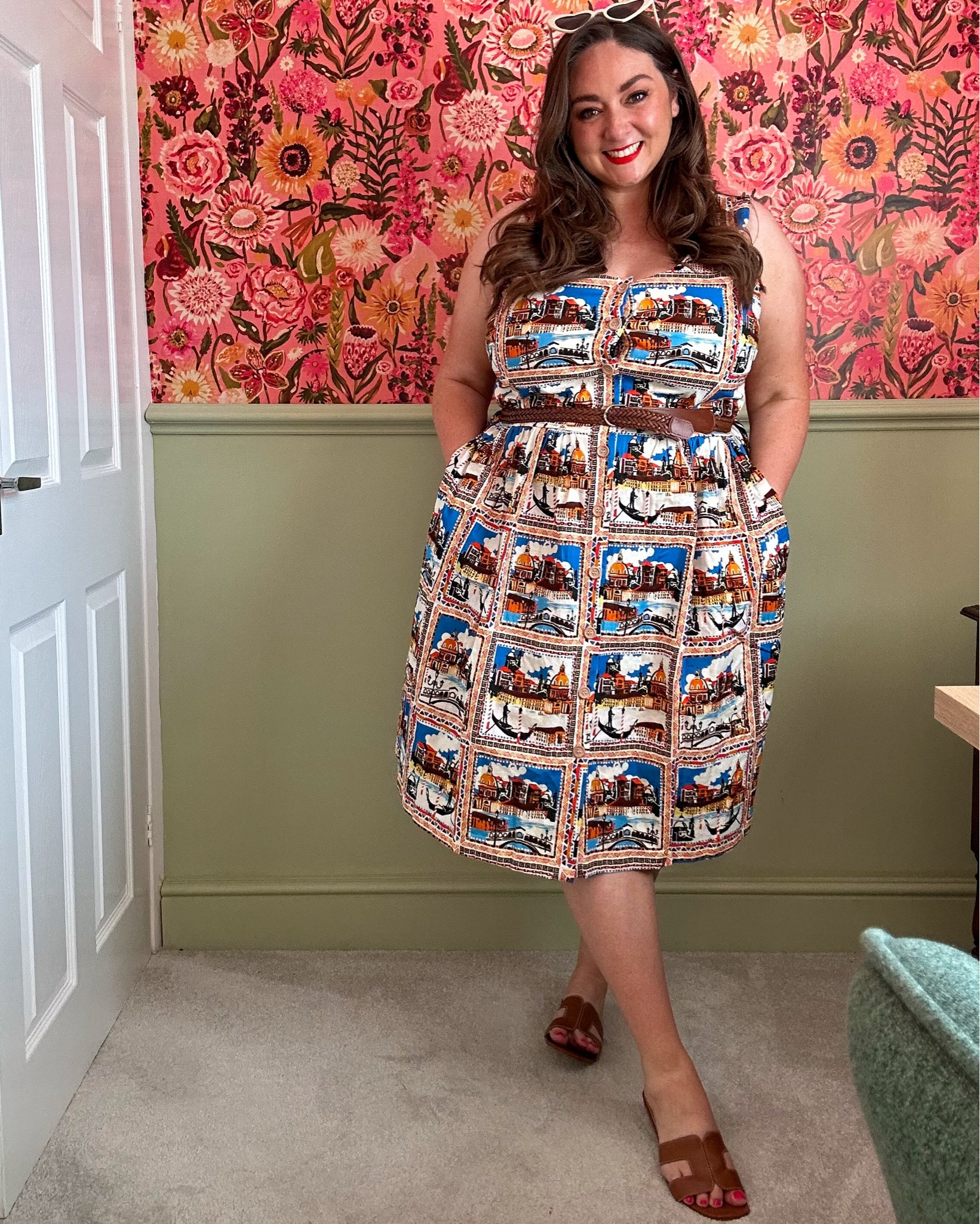 Vintage style dresses for under £50

#LTKplussize #LTKcurves