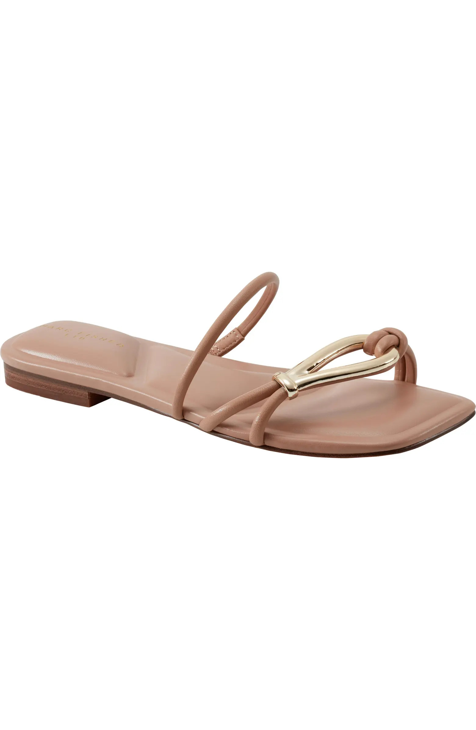 Mazza Slide Sandal (Women) | Nordstrom