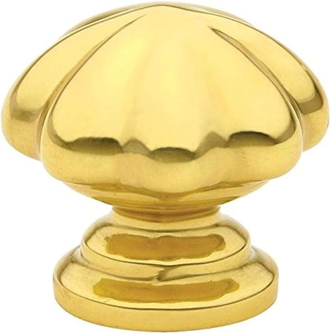 Emtek 86122US3 Melon 1.25-Inch Cab Knob | Amazon (US)