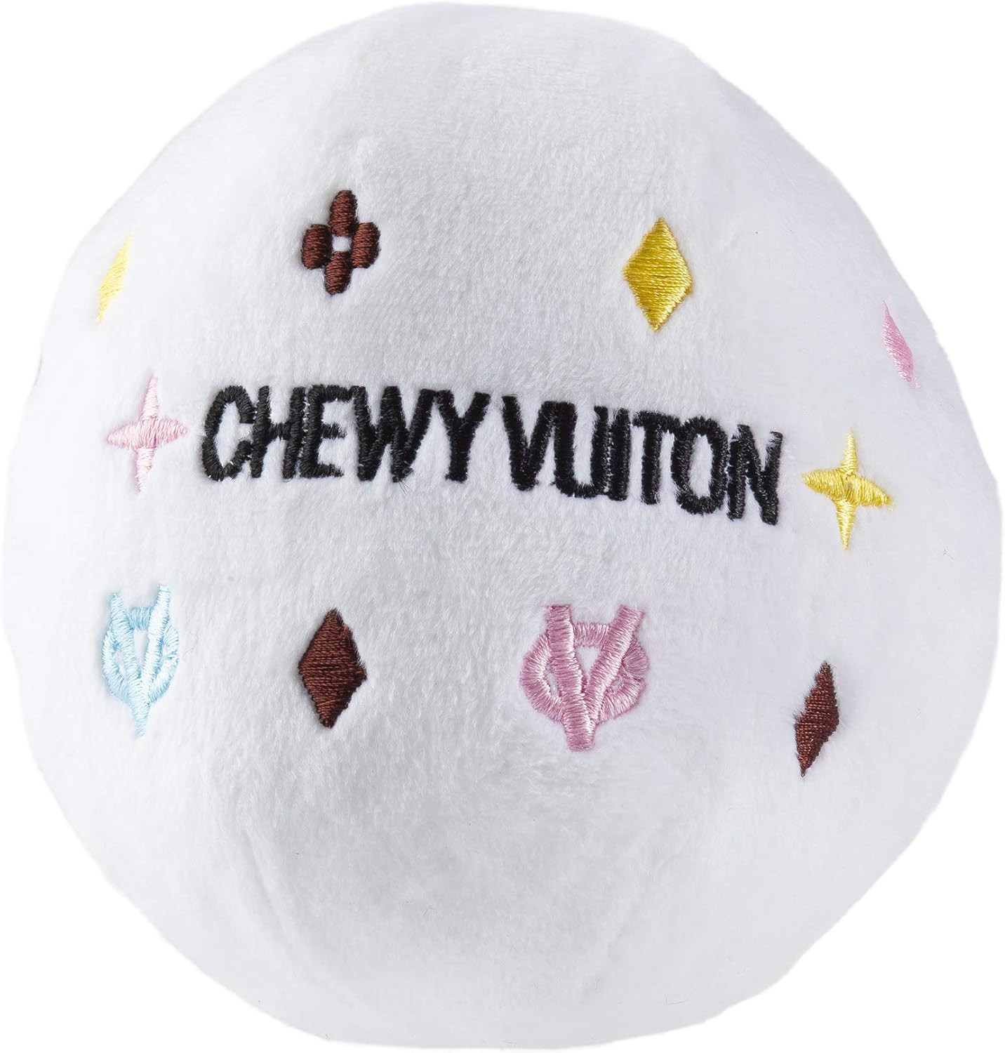 Haute Diggity Dog Fashion Hound Collection | Unique Squeaky Plush Dog Toys – Passion for Fashio... | Amazon (US)