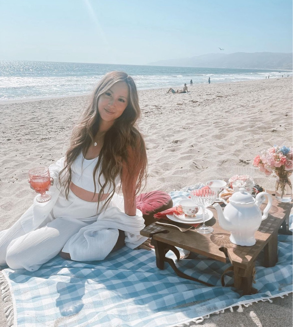 My favorite summer scents 