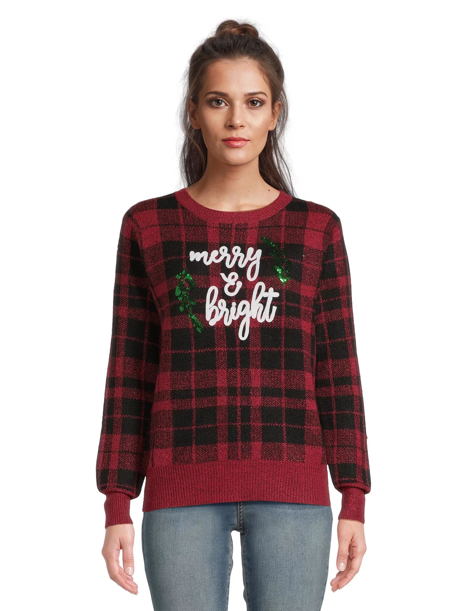 HT Christmas Sweater | Walmart (US)