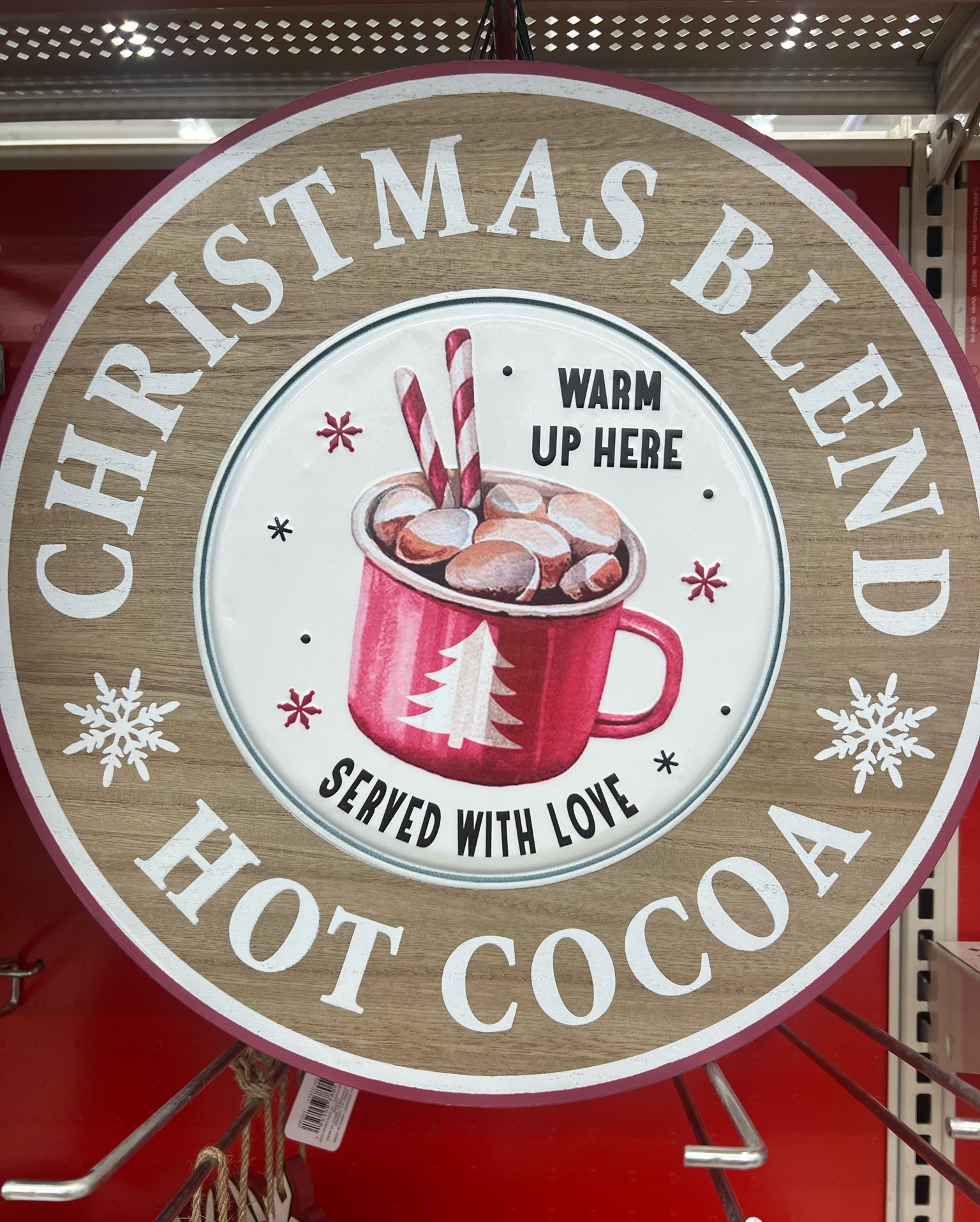 Cutest Christmas hot cocoa decor! Christmas decorations, holiday decorations, Michael’s new arrivals, Christmas wall sign, holiday wall sign, hot cocoa sign, hot cocoa decor  #christmas #holidaydecor #christmasdecor #holidaydecorations #homedecor

Follow me @karmagaravaglia for more fashion finds, beauty faves, lifestyle, home decor, sales and more! So glad you’re here!! XO!!

#LTKSeasonal #LTKstyletip #LTKHoliday