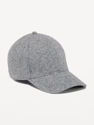 Soft-Brushed Gender-Neutral Baseball Cap for Adults | Old Navy (US)